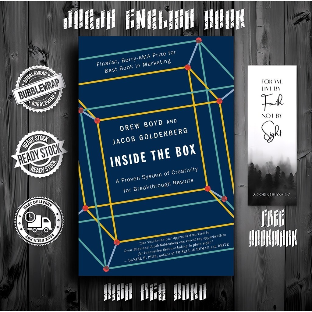 Inside the Box by Drew Boyd