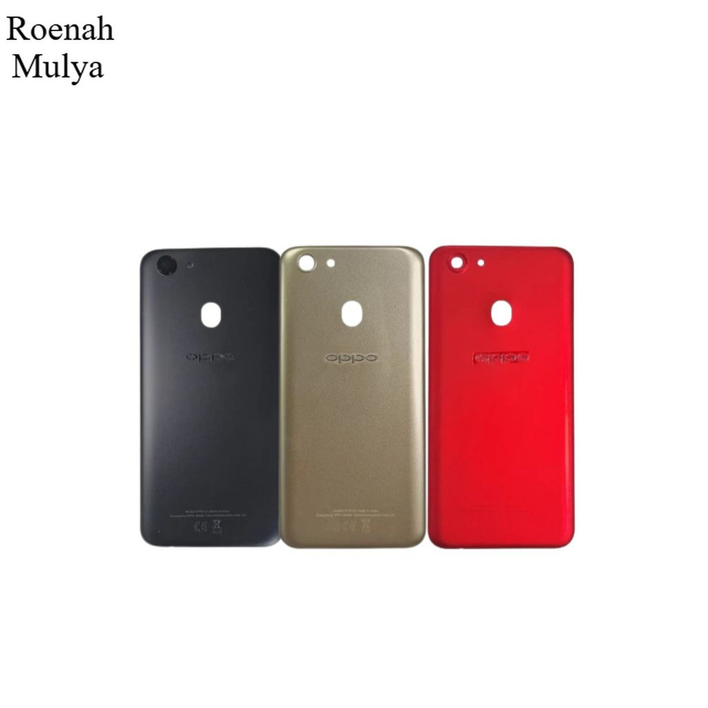 BACKDOOR BACKCOVER OPPO F5 2017 / F5 YOUTH 2017