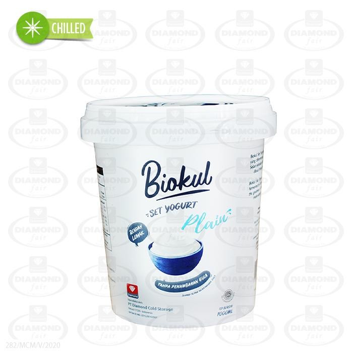 [Promo]Best Seller DIAMOND BIOKUL SET YOGURT - 1000ML