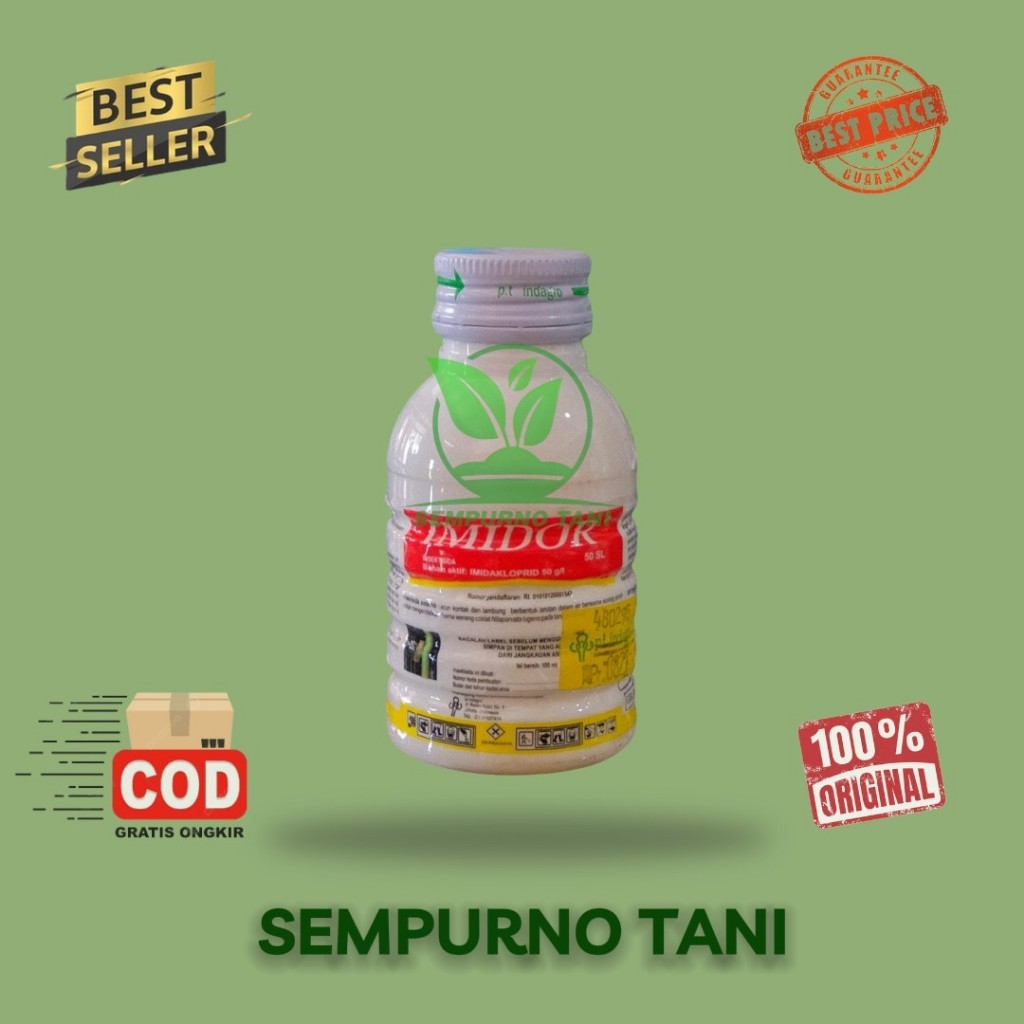 Insektisida IMIDOR 50 SL 100 ML