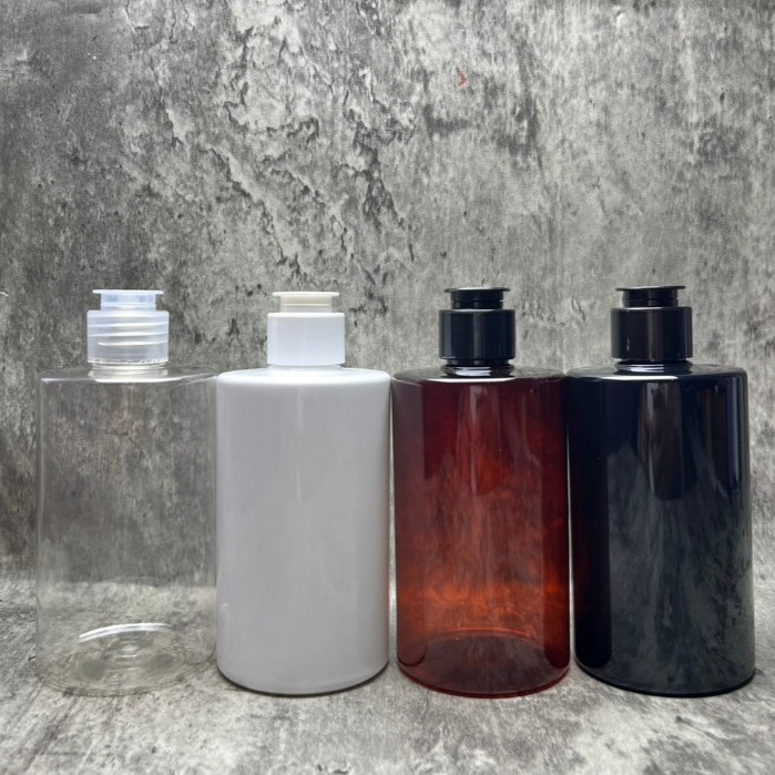 Botol Fliptop Jamur 250ml RF Dioly/ Botol Jamur/ Botol Dioly / PET