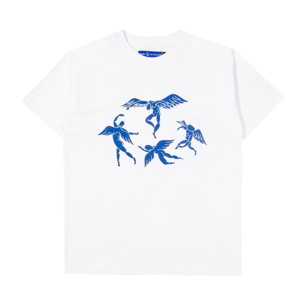 Hindia - Tracklist - T-Shirt - White