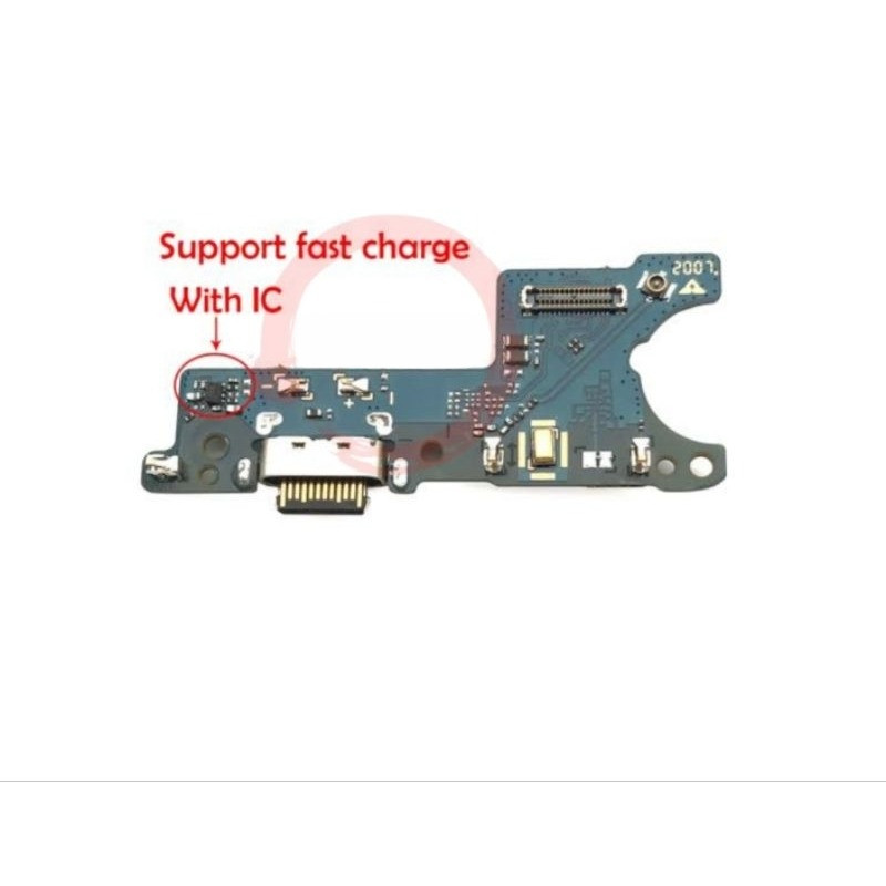 Papan Cas Samsung A11 / A115 Flexi Board Ori + Ic