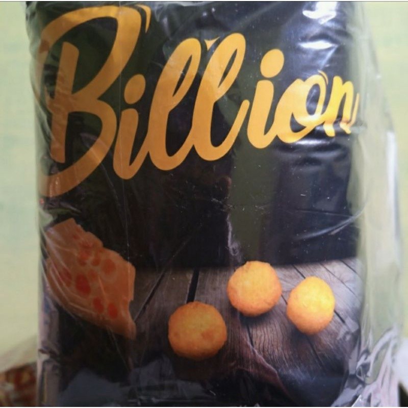 Ciki berhadiah viral chiki billion