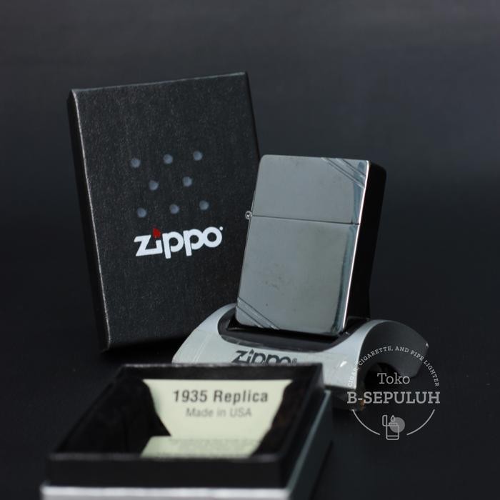Zippo Replica Original 1935