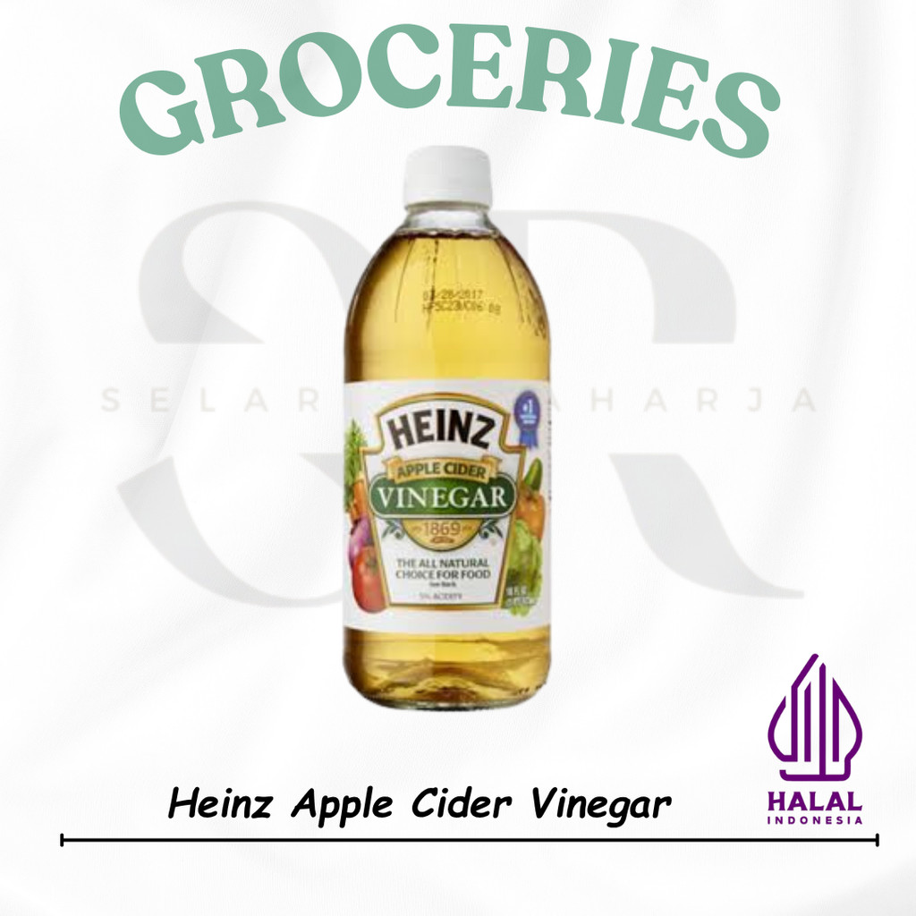 Heinz Apple Cider Vinegar 16oz