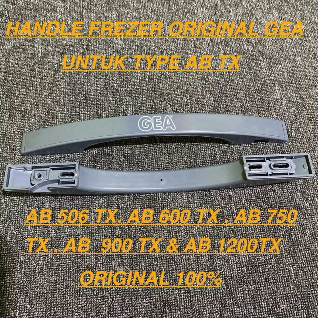 HANDLE FREZER GEA buat type AB TX GAGANG FREZER Original