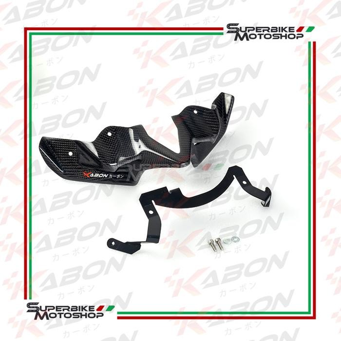 KABON KAWASAKI Z900 2020-2023 CARBON WINGLET