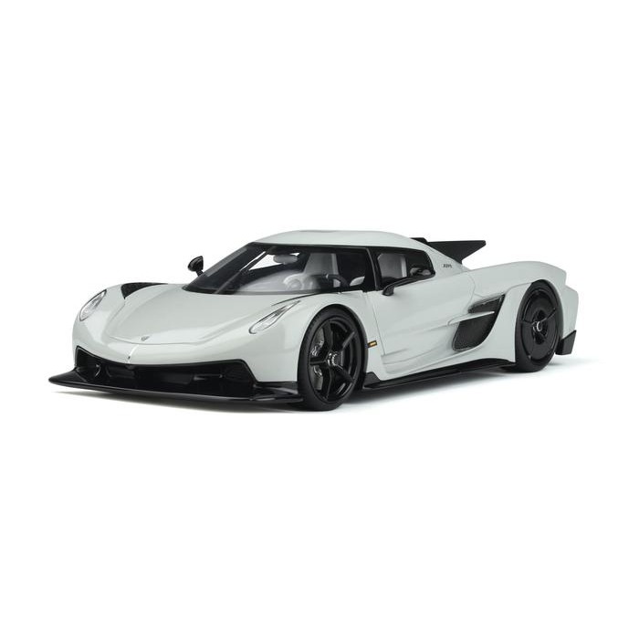 1/18 GT SPIRIT  KOENIGSEGG JESKO ABSOLUT 2022 GREY