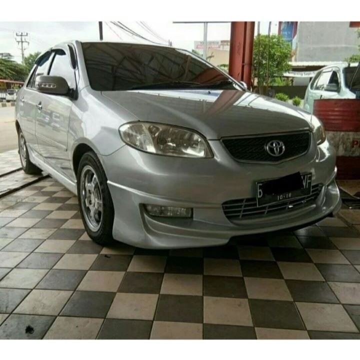 bodykit vios 2003 2004 2005 viper styles