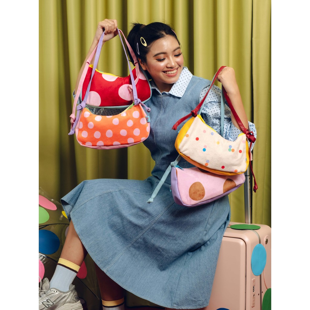 Soft Baguette Bag