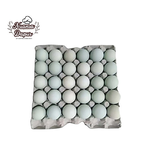 Telur Bebek Mentah 1 Krat