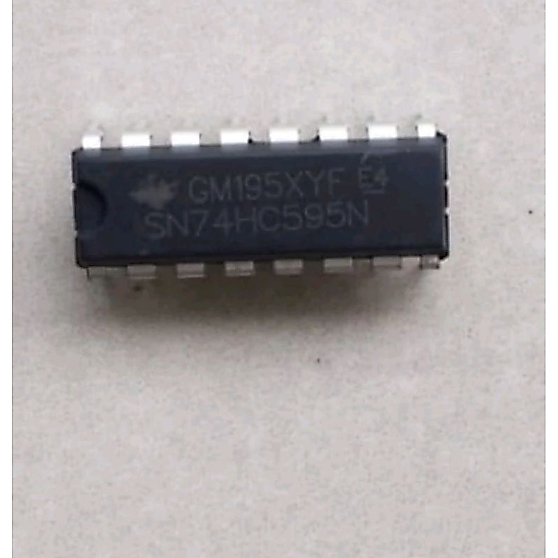 IC Dispaly Pom Mini