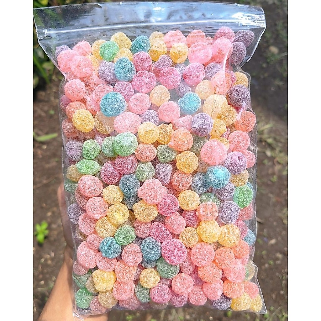 Permen viral Fruity 500g permen viral tiktok