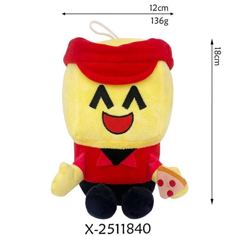 Forsaken Chance Plush Toy Chance Forsaken Plush Chance Plush Forsaken Plushie Room Decoration Soft T