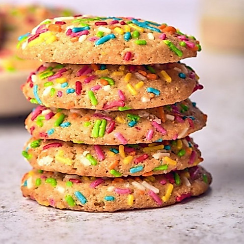 Dough Lab - Funfetti Cookies