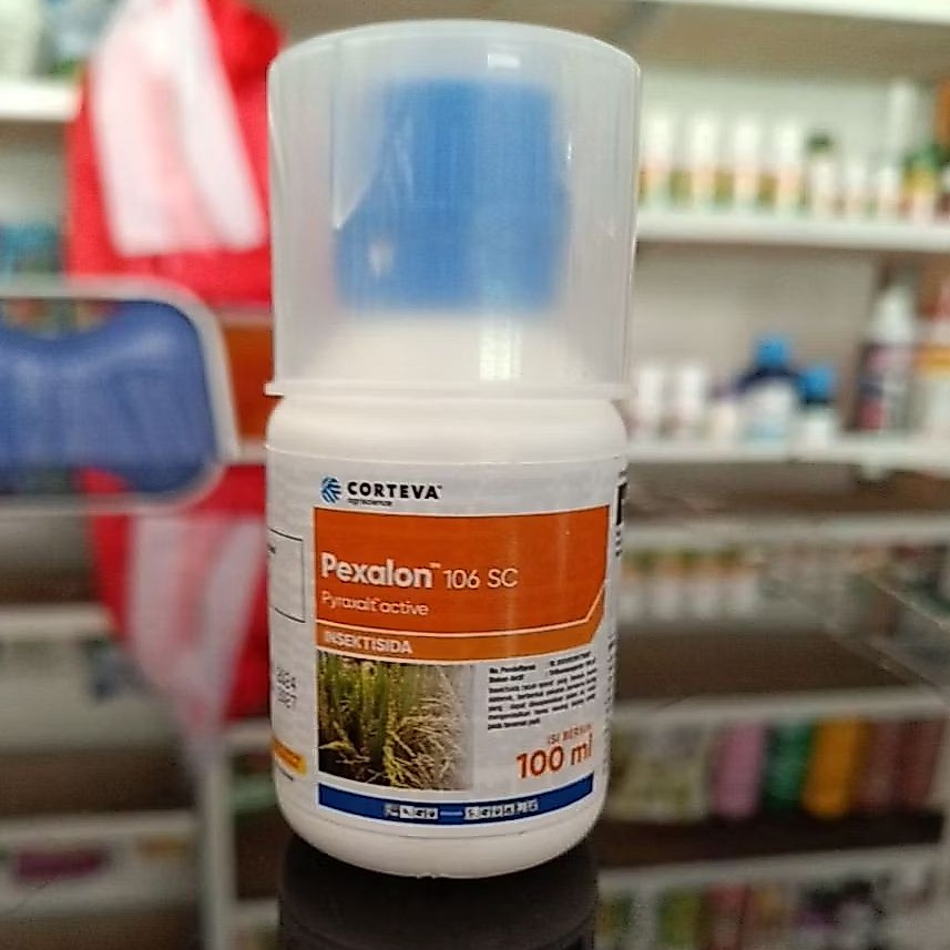Insektisida Pexalon 106 SC 100 ml obat wereng