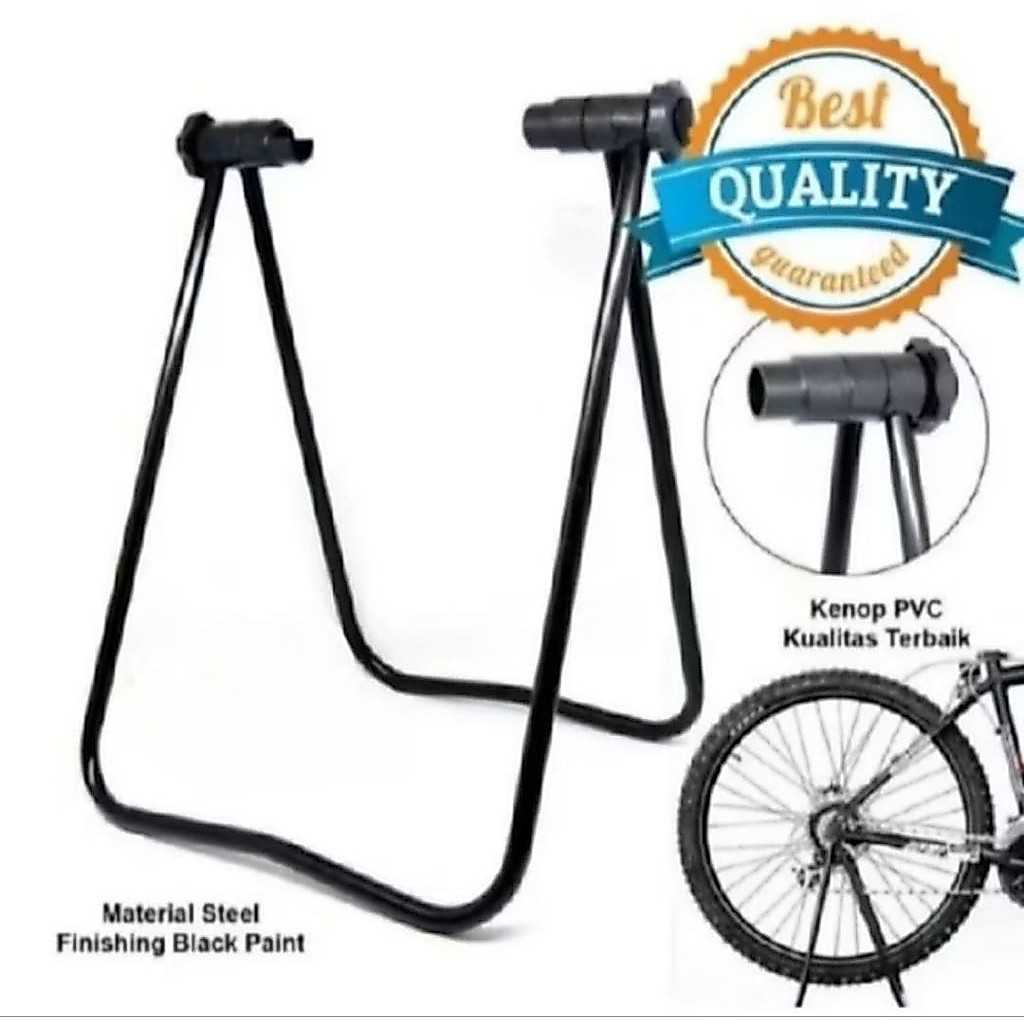 paddock sepeda universal, paddock sepeda gunung, lipat, bmx, fixie dll standar sepeda gunung, federa