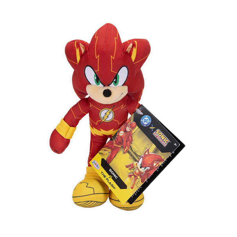 CX26 SONIC 9INCH PLUSH SONIC - CXS429134