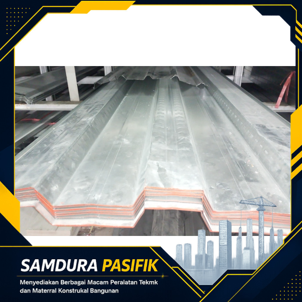 BONDECK 0,75 ECO 3M - 7M
