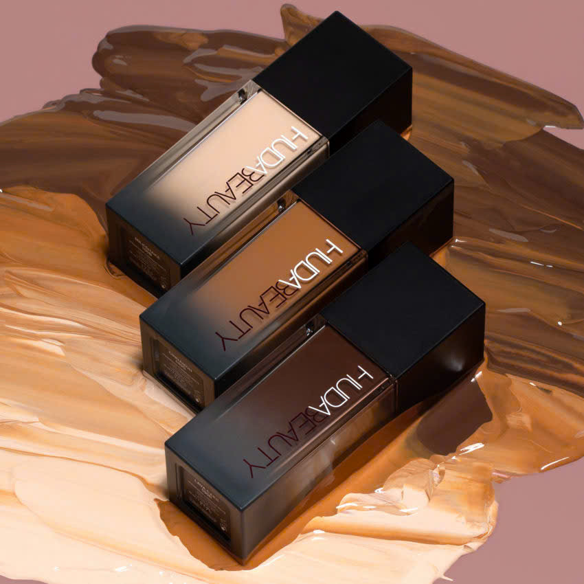Huda Beauty - FauxFilter Luminous Matte Foundation 35ML