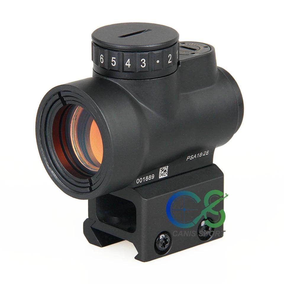 sight 2MOA Red Dot Rifle Sight Holographic Red Dot Scopes Reflex Scope Collimator Sight Optics gs2-0
