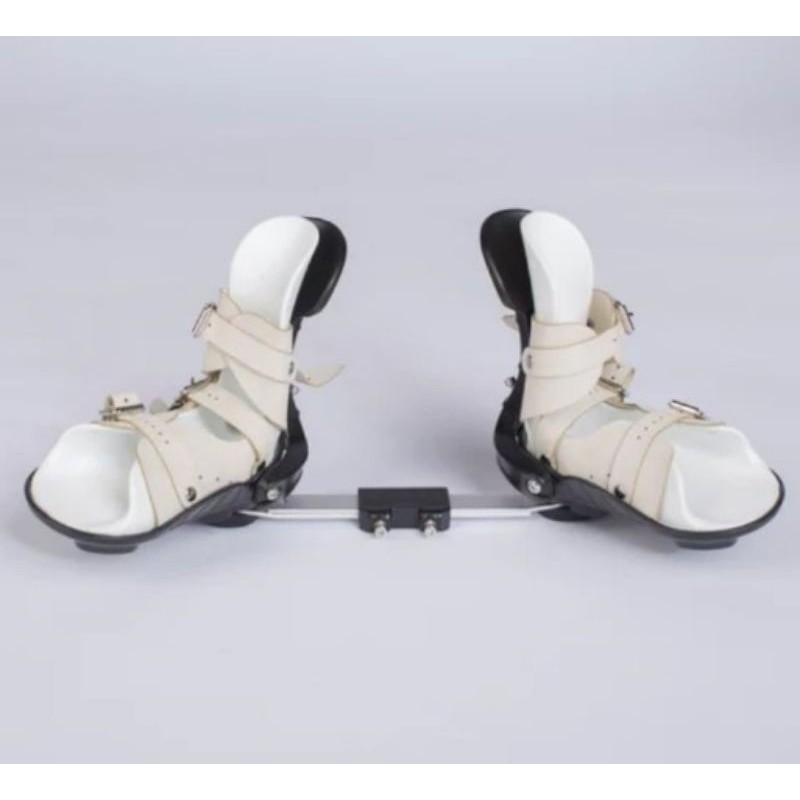 Denis Brown Shoes Import Alat Terapi CTEV Clubfoot Koreksi Kaki Pengkor Sepatu Medis Bayi Anak