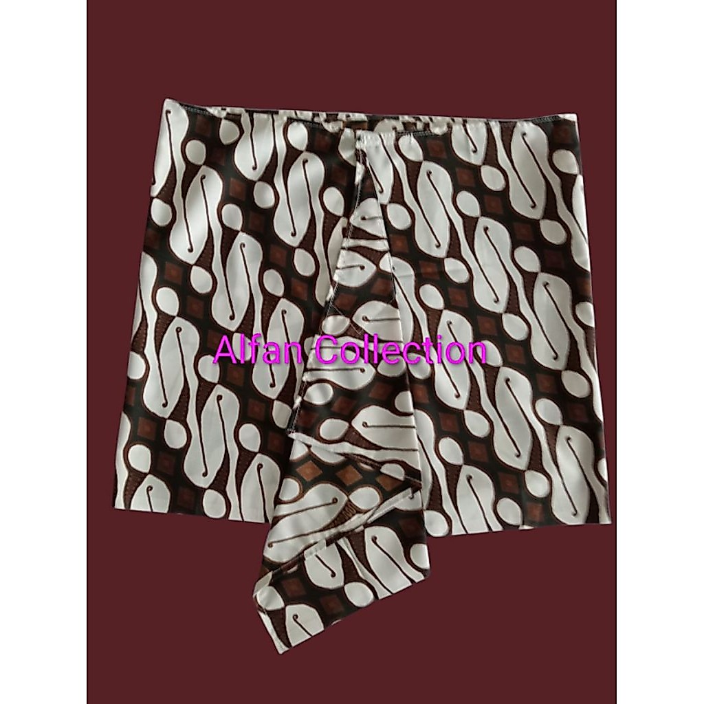 Sembong batik Barong, Sembong Sapit urang