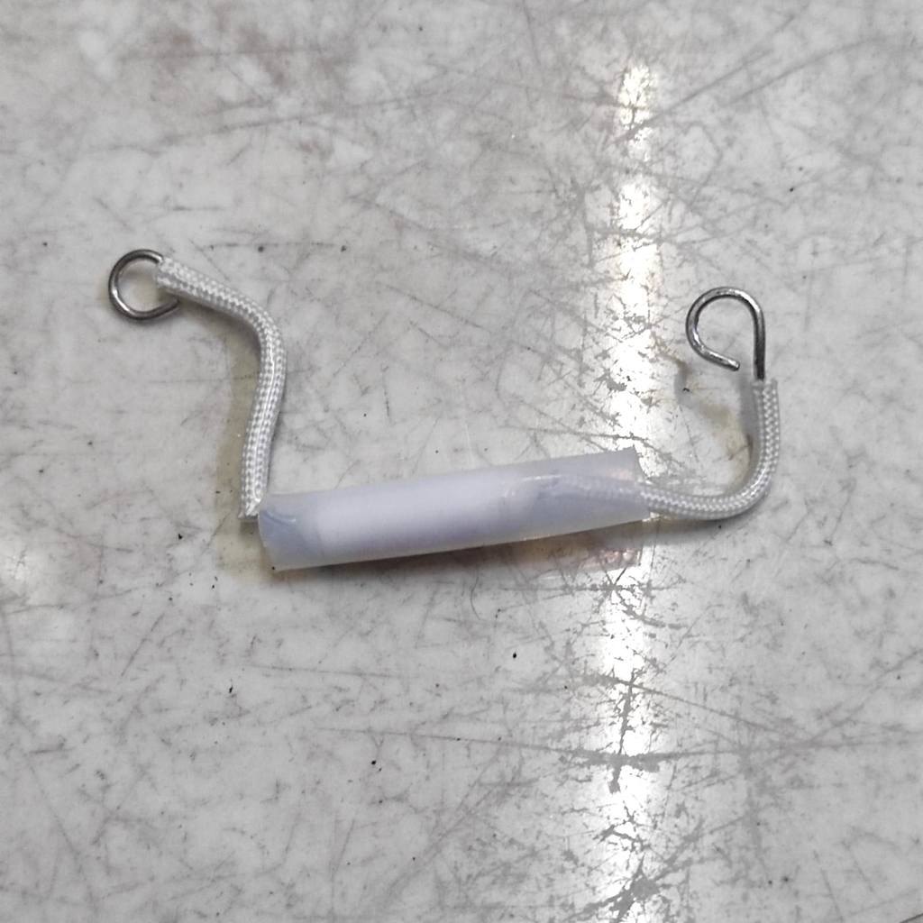 THERMOFUSE THERMAL FUSE 230°C SETRIKA MASPION HA365 / HA 365 GOSOKAN SETERIKA DRY IRON ORIGINAL