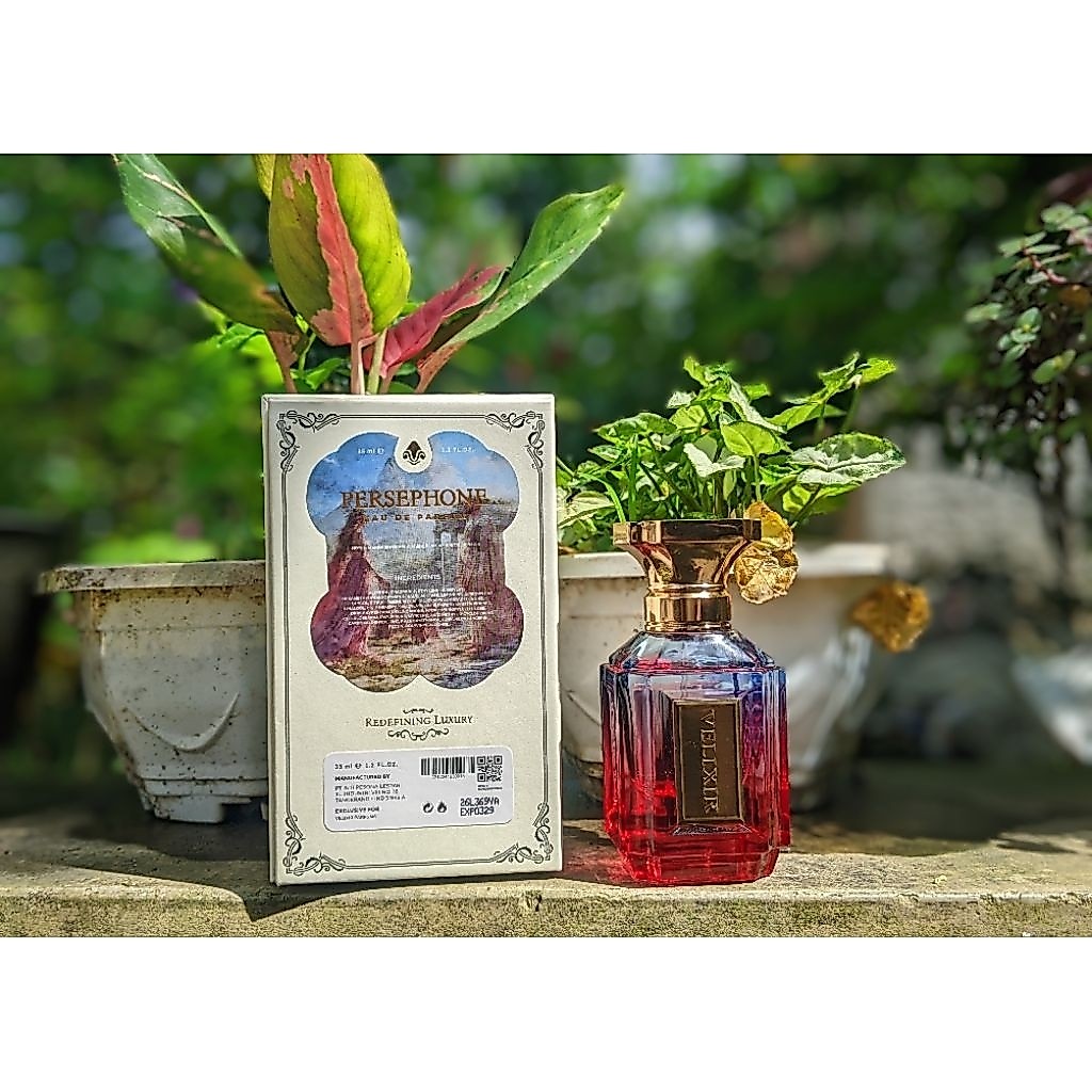 Parfum Velixir Lv Series Morpheus