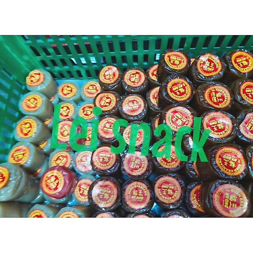 Dodol 250 gr, dodol Ny ong losari brebes, dodol cina