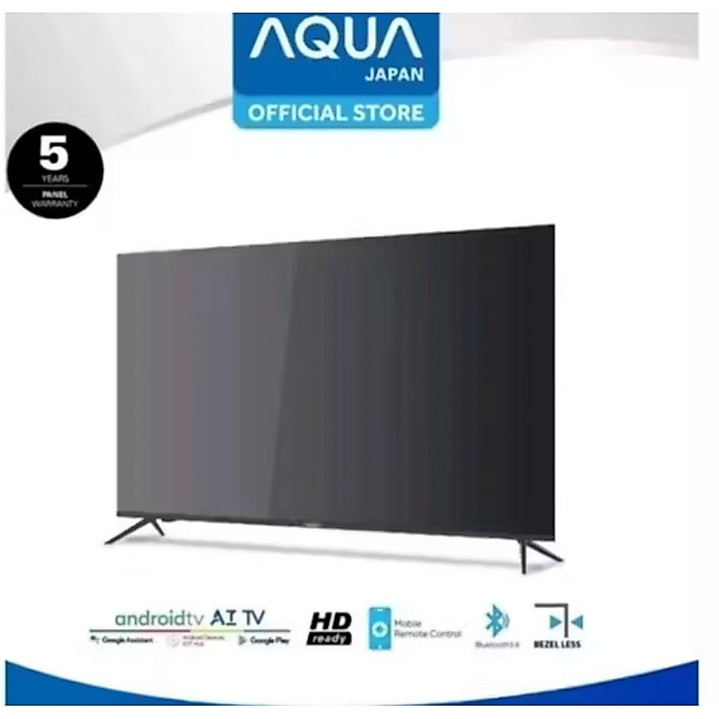 GOGGLE TV LED 32 INCH AQUA / TV LED AQUA 32K85