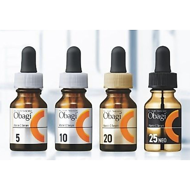 Po Jepang - Series Serum Vitamin C Obagi C25 Neo/Obagi C20 /Obagi C10