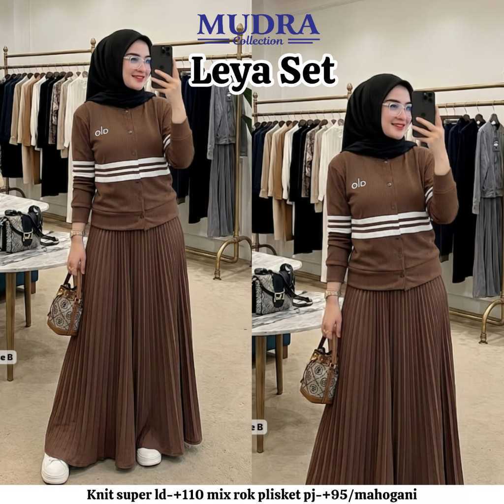 2306    LEYA SET  FASHION  by MuDRa
