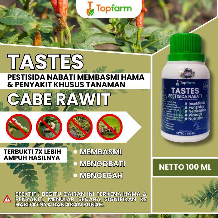 PESTISIDA UNTUK POHON CABE RAWIT / PESTISIDA KHUSUS TANAMAN CABE RAWIT / PESTISIDA BUAH CABE RAWIT /