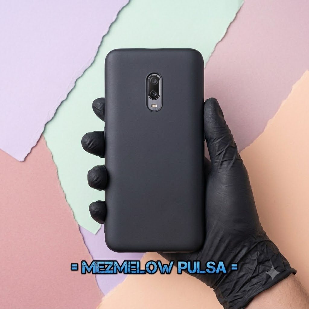 Caseng / TPU Softcase Silikon / Case OPPO K3 / REALME X