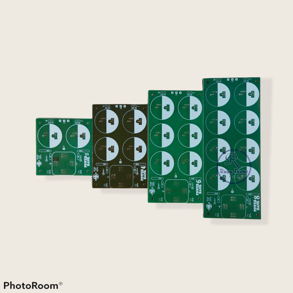 PCB Elco Elco PCB power Supply PSU