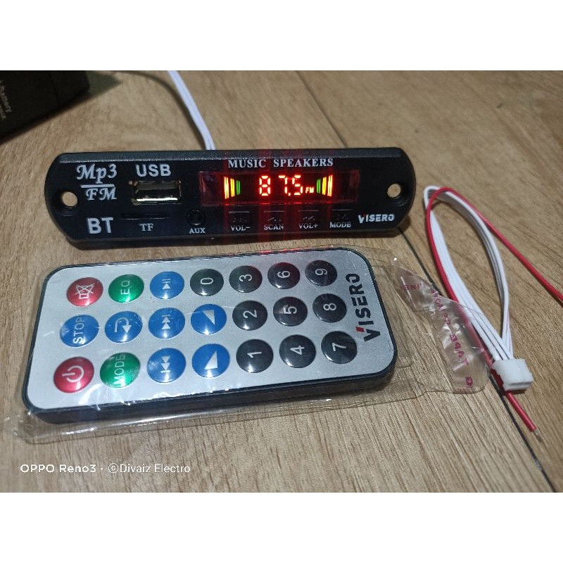 Termurah kit mp3 bluetooth modul mp3 bluetoot