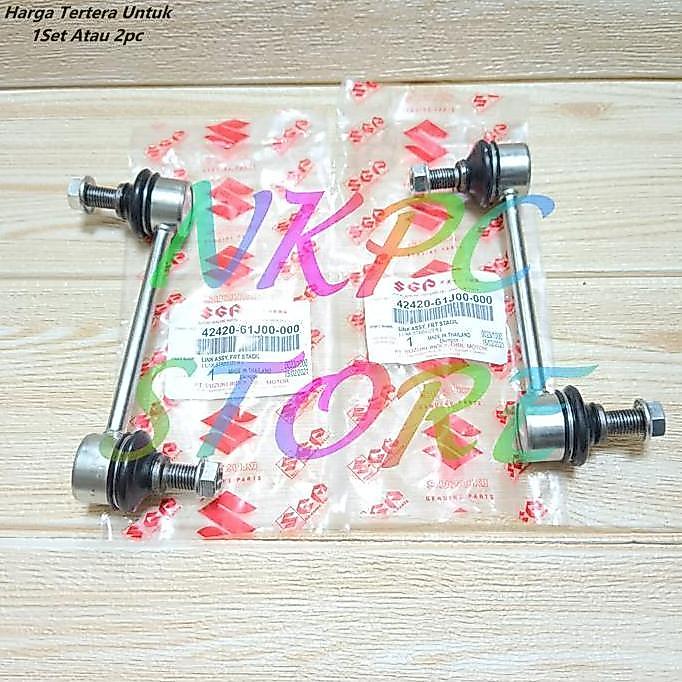 Link Stabil Stabilizer Link Depan Suzuki APV ARENA Original