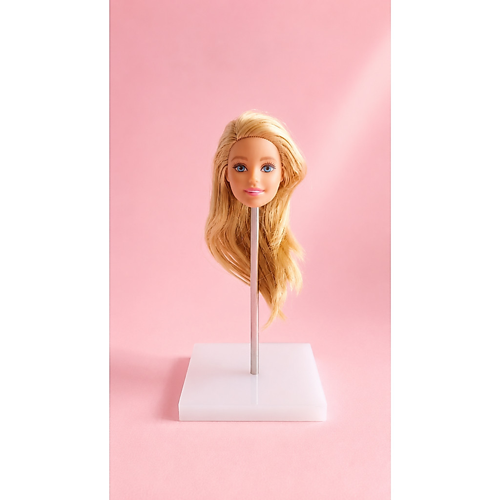Head Barbie Millie / Kepala Barbie Millie