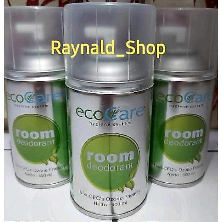 Pulito- Ecocare Pengharum Ruangan Spray |  &