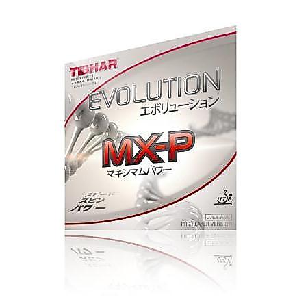 Karet Tibhar Evolution MX-P Rubber Tenis Meja per lembar Ping pong custom rakit original