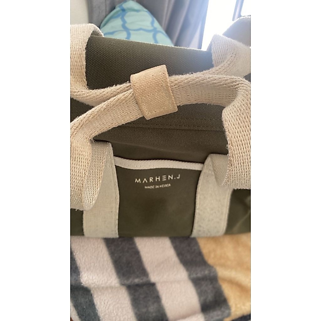 PRELOVED MARHEN J mini bag original