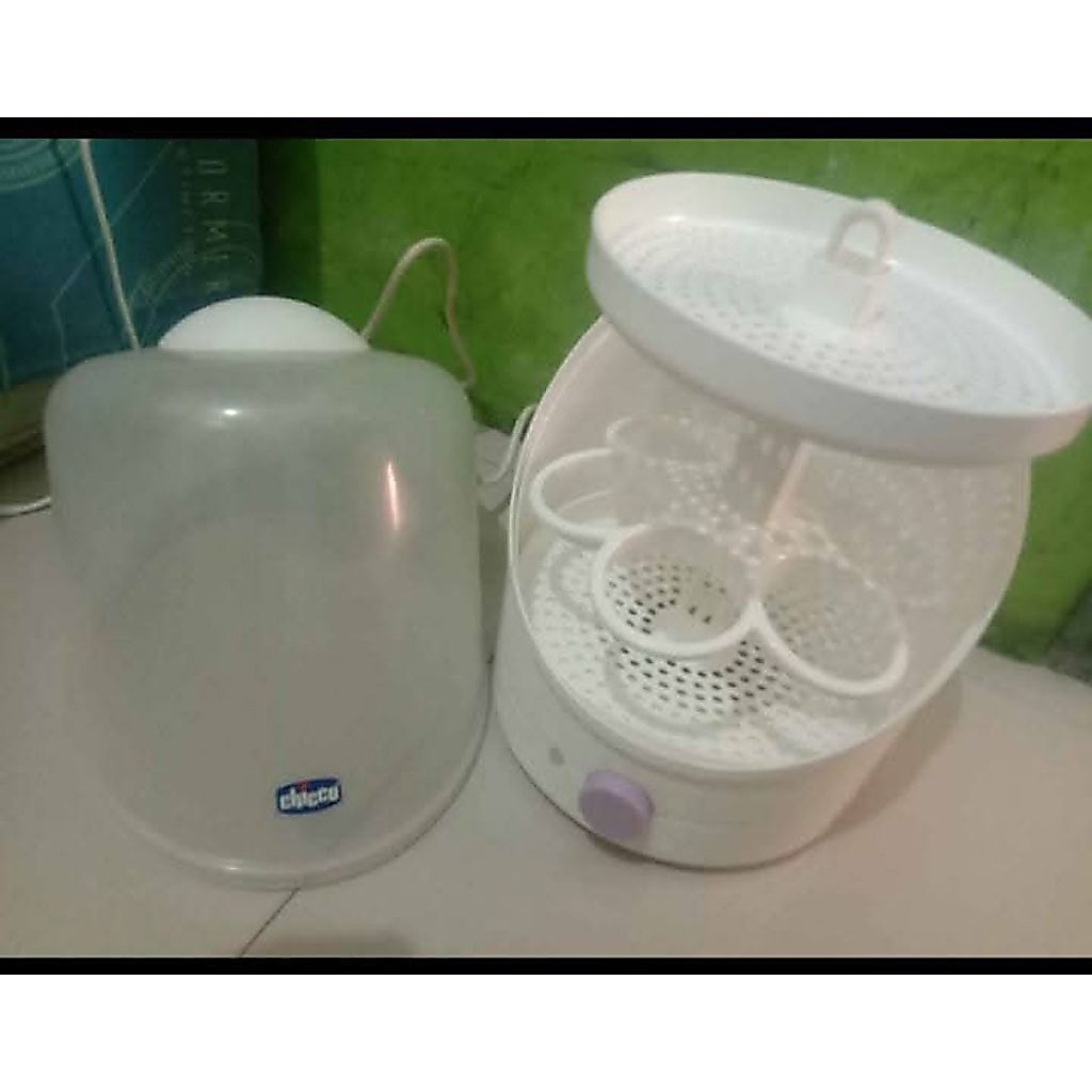 steril botol susu