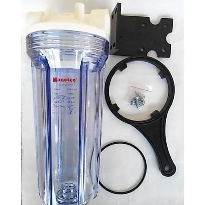 Housing Filter Air Nanotech 10 Inchi