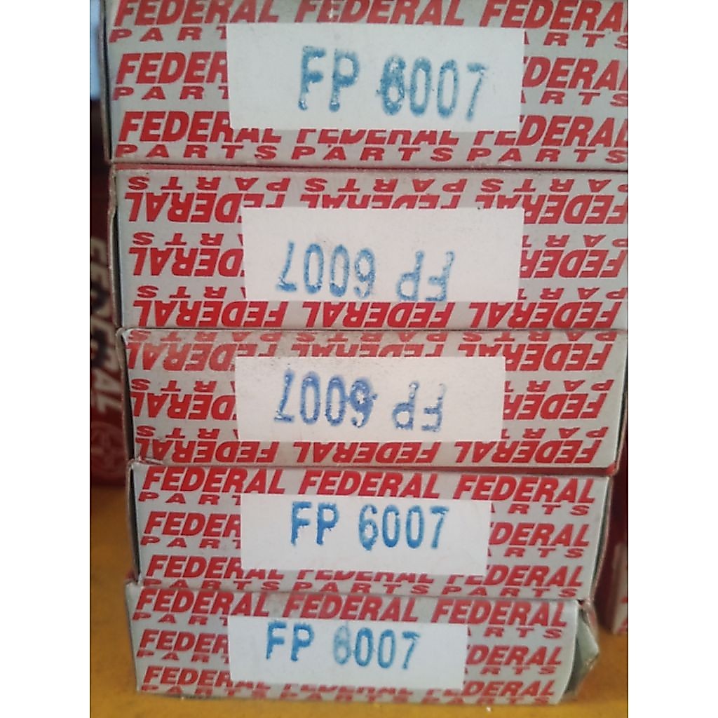 Bearing 6007