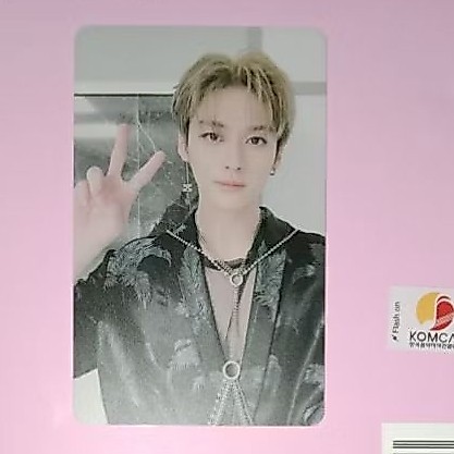 POB Lee Know pvc ld era Oddinary