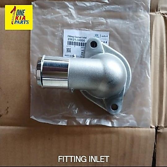 FITTING INLET OUTLET HYUNDAI TRAJET TOPPSSS