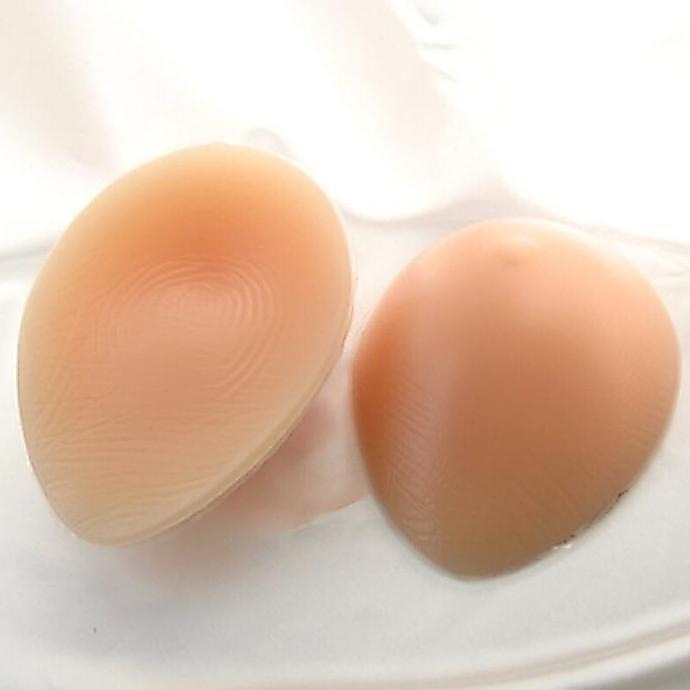 LEXSA 1 Buah Silikon Bra Mastektomi Insert Pad Penyumpal Breast Cancer Payudara Palsu Payudara Palsu