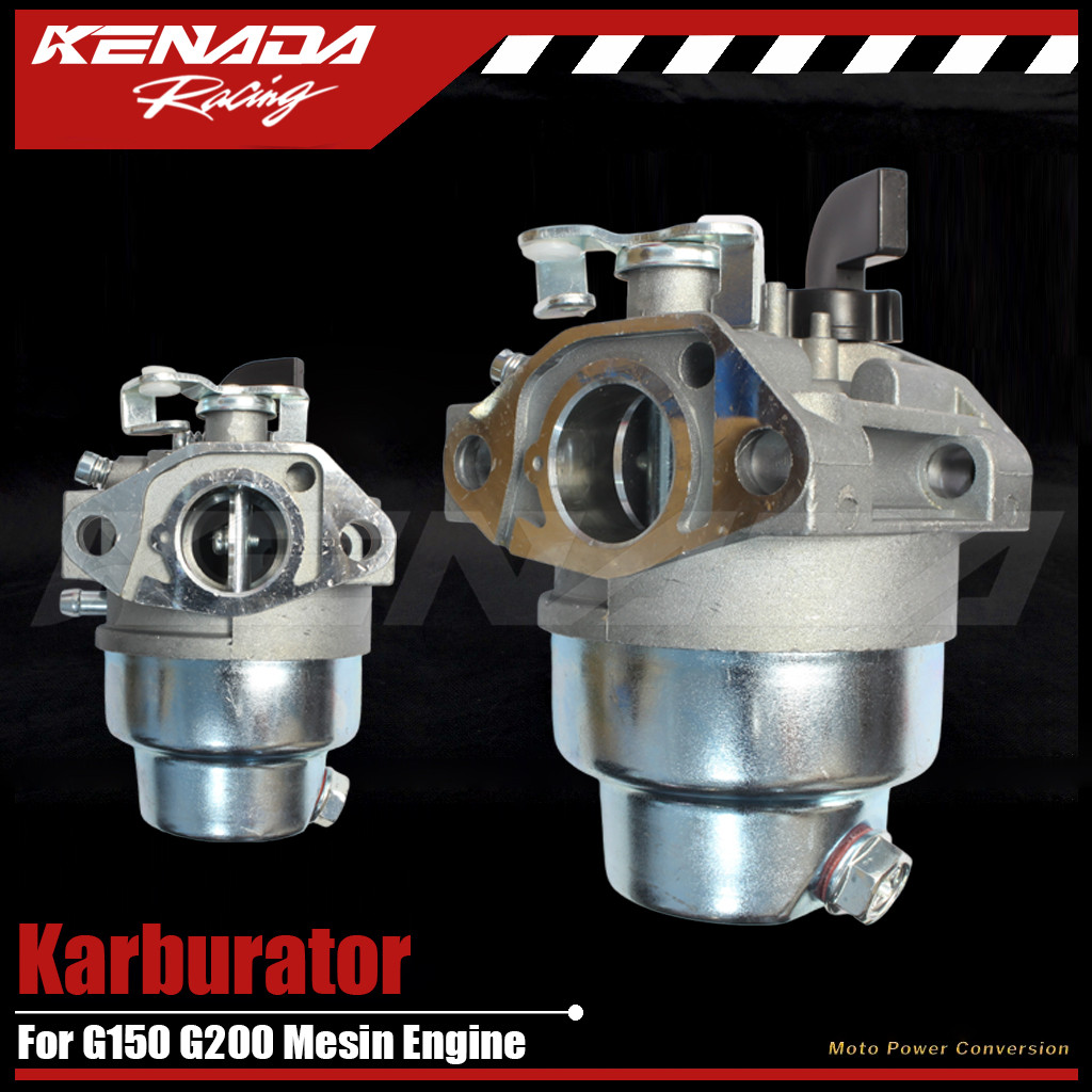 Karburator Carburator G150 G200 Mesin Engine